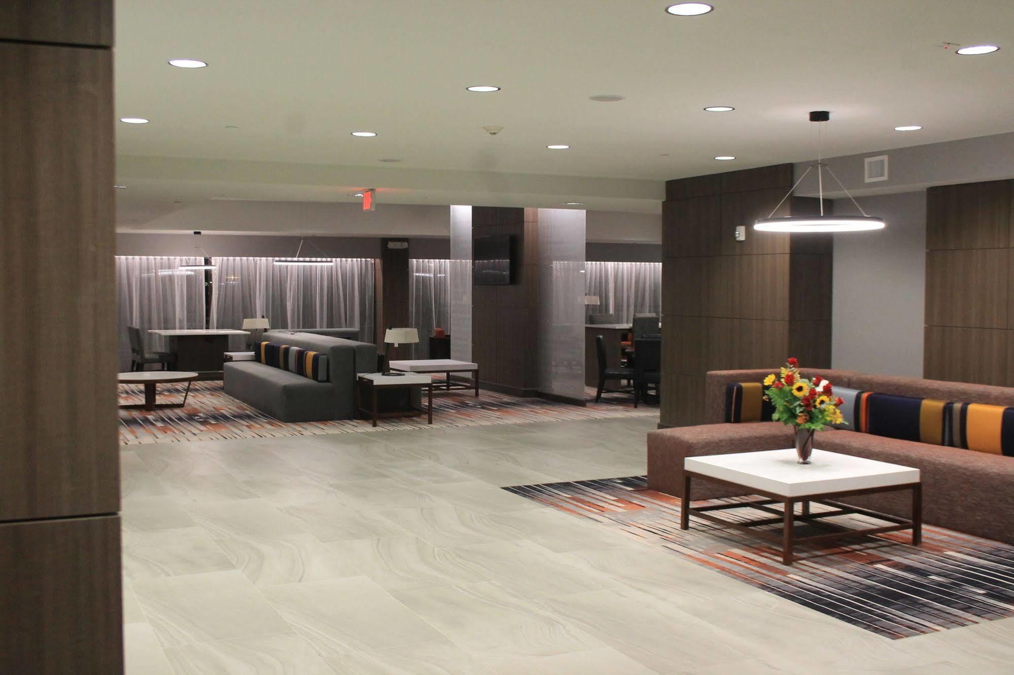 Hotel Wingate By Wyndham San Angelo Exterior foto